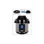 Sayona 2 In 1 Pressure Cooker And Air Fryer