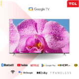 TCL 50P635 50 Inch Smart TV