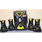 Sayona SHT-1149BT 4.1 Channel Subwoofer