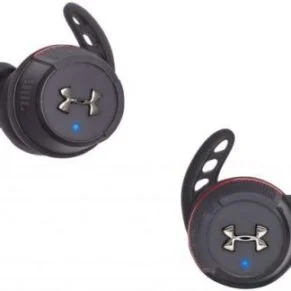 JBL Under Armour FLASH, Sport In-Ear Headphones, Black