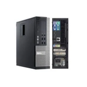 DELL Refurbished Desktop OptiPlex Intel Core I5 3.40GHz 4GB 500GB HDD Win 10Pro