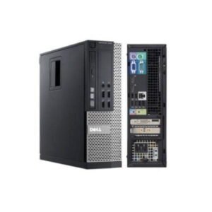 DELL Refurbished Desktop OptiPlex Intel Core I5 3.40GHz 4GB 500GB HDD Win 10Pro