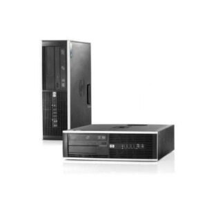 HP Desktop CPU Intel Core 2 Duo 2GB RAM 250GB HDD Win 10 Pro- Certified Refurbished