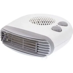 Premier 2000W Electric Fan Room Heater With 2 Heat Settings