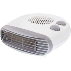 Premier 2000W Electric Fan Room Heater With 2 Heat Settings