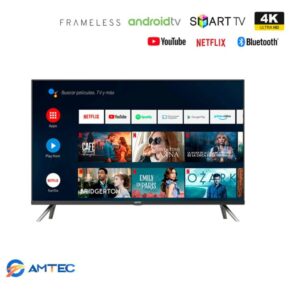 Amtec 50" inch Smart Android TV