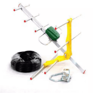 Digital tv aerial 10 Meter cable antenna