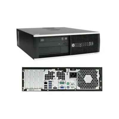 HP Compaq Intel Core I3-2100 4GB RAM 500GB HDD 3.10 GHz Win10pro