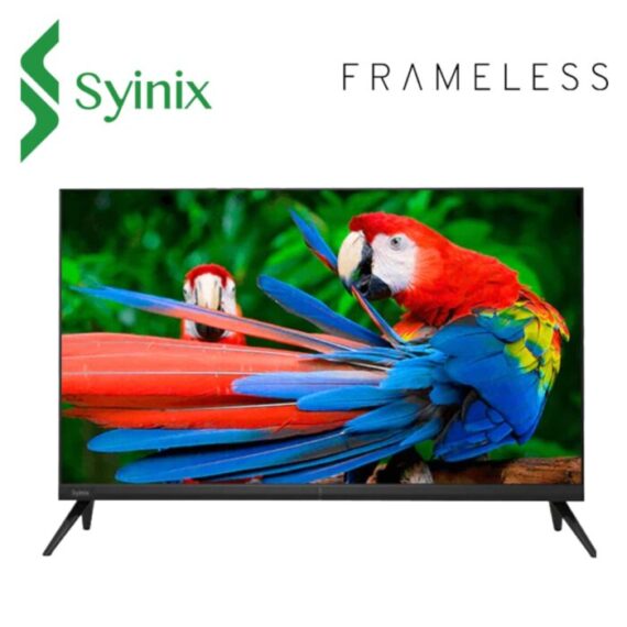 Syinix 32 inch Digital TV 32E4M