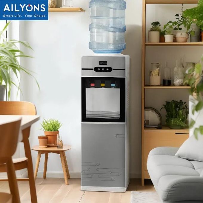 Ailyons Water Dispenser 3 taps Hot & Cold & Normal