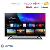 Amtec 43" Smart TV Vidaa OS