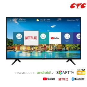 CTC 32 Inch Smart Android TV