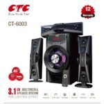 CTC CT-6003 3.1 Subwoofer