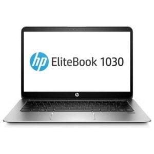 HP EliteBook 1030 G2 7th Gen Core i7 256GB SDD 8GB RAM 13.3″ Touchscreen Display (Refurbished)