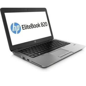 HP Elitebook 820 G3 Core i5 500GB HDD 4GB RAM - 12.5" Display (Refurbished)
