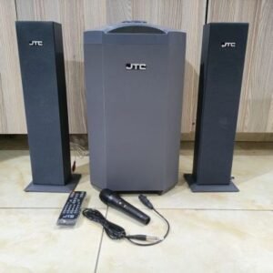 JTC J-801 Pro 2.1CH HomeTheatre