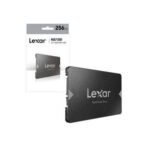 Lexar NS100 2.5” SATA INTERNAL SSD 256GB