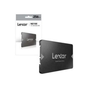 Lexar NS100 2.5” SATA INTERNAL SSD 256GB