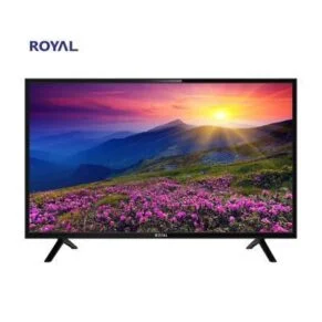 Royal 32 inch Digital TV LED Inbuilt decoder