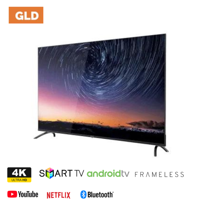 GLD 50 Inch Smart TV Price In Kenya | Overtech