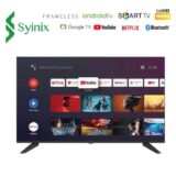 Syinix 43 inch Smart Android TV Google TV