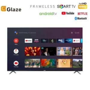 Glaze 43 Inch Smart Android TV