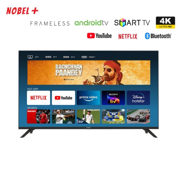 Nobel Plus 55 Inch Smart Android TV