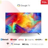TCL 43P735 43 Inch Smart TV