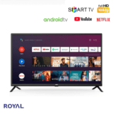 Royal 40 Inch Smart Android TV