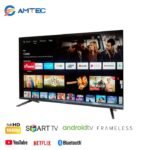 Amtec 32 Inch Smart Android TV Amtec 32 Inch Smart Android TV
