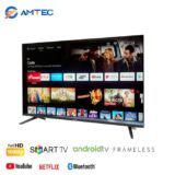 Amtec 32 Inch Smart Android TV