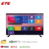 CTC 32 Inch Smart Android TV