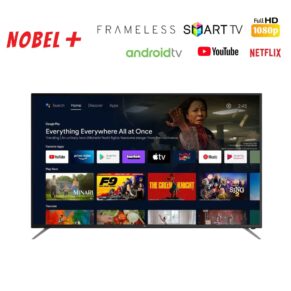 Nobel Plus 43 Inch Smart Android TV