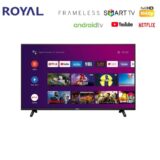 Royal 43 inch Smart Android TV