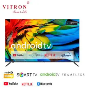 Vitron 43 Smart TV