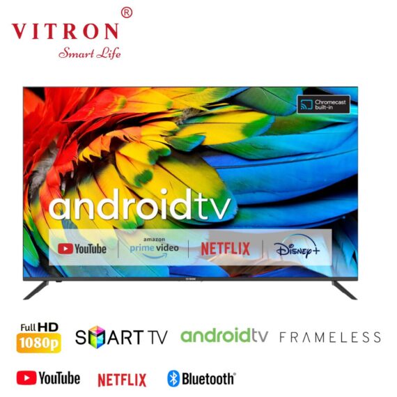 Vitron 43 Smart TV