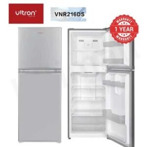 Vitron VDR216DS 216 Liters Double Door Fridge