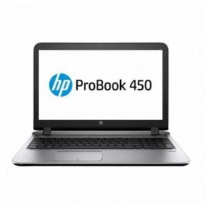 HP Probook 450 G2 Core i5 4GB RAM 500GB HDD 15.6" Display Windows 10 Pro (Refurbished)