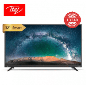 itel 32 inch QLED Smart TV Android