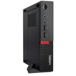 Lenovo ThinkCentre M910q Tiny Desktop Core i5 8GB RAM 1286GB SSD + 500GB HDD Windows 10 Pro