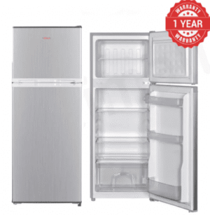 Vitron VDR128DS 128 Liters Double Door Fridge
