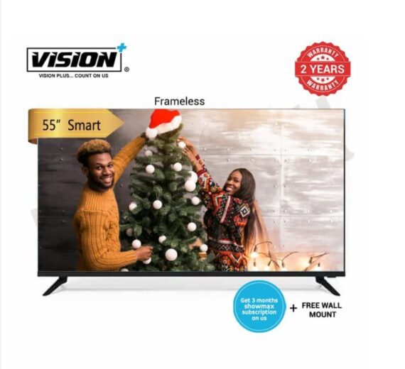 vision plus 55 smart tv