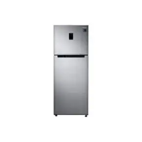 Samsung Fridge RT44K5552S8 Top Mount Freezer Refrigerator 363L (Silver)