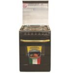 Ramtons EB/302 Cooker 4 GAS 55X55 BROWN STANDING COOKER (Elba)
