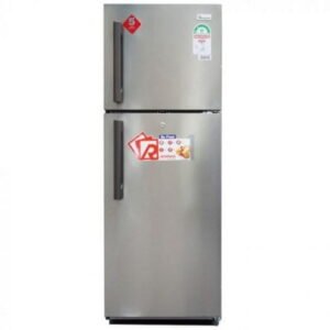 Ramtons RF/310 fridge 468 liters double door no frost silver