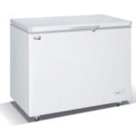 Ramtons 282 Liters chest freezer, white- CF/236