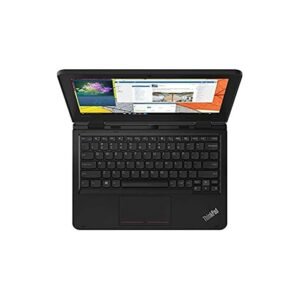 Lenovo Thinkpad 11e Yoga Core i3 8GB RAM 128GB SSD 11.6" Touchscreen Display (Refurbished) Laptop