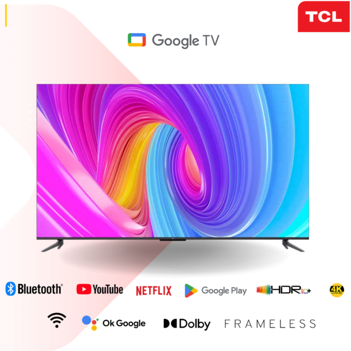 TCL 50P735 50 Inch Smart TV