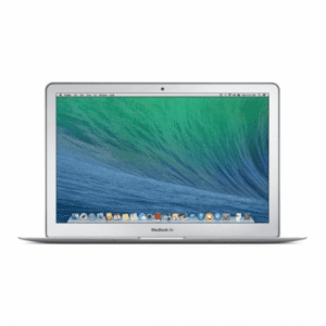 Apple MacBook Air 2014 Core i5 4GB RAM 128GB SSD 13.3" Display (Refurbished)