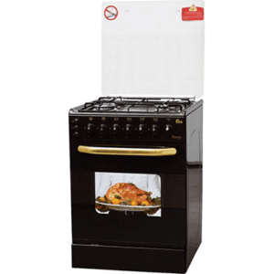 Ramtons EB/310 Cooker Standing stainless steel